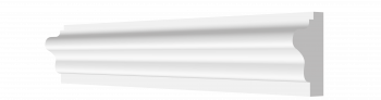 Гладкий молдинг 28x15 t-218