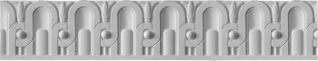 Фризы 130x30 fr181