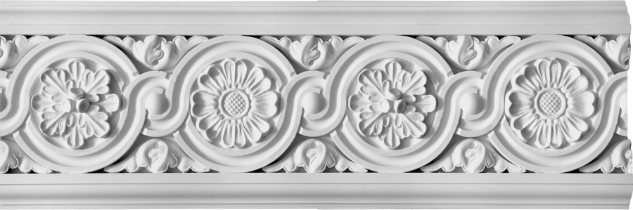 Фризы 230x35 fr612