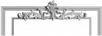 Гипсовый декор 250x850 dc1847