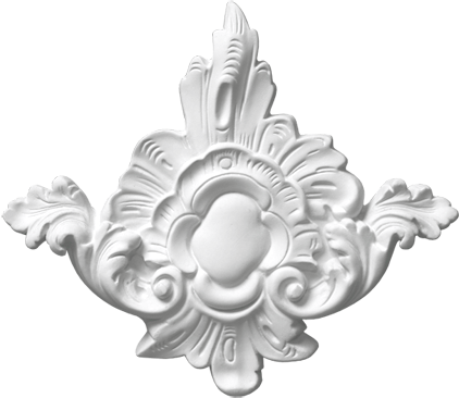Гипсовый декор 240x270 dc619