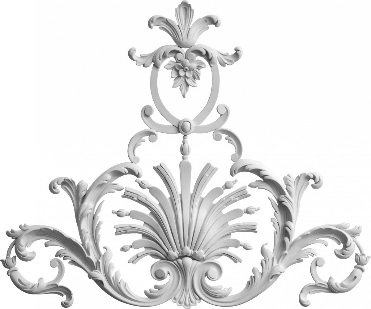 Гипсовый декор 440x530 dc1556