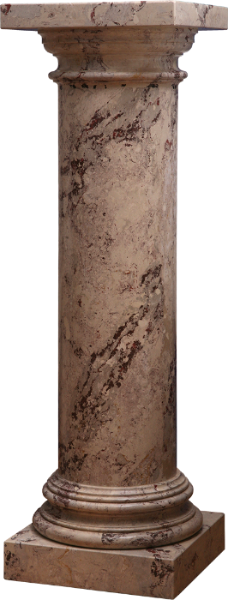 Постамент 1370x370/370 ps50
