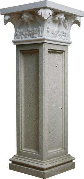 Постамент 1120x420/345 ps54