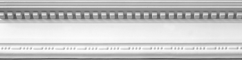 Карниз с орнаментом 126x80 k479