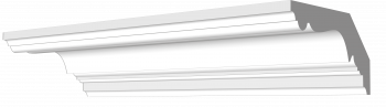 Гладкий карниз 100x195 kt-165