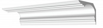 Гладкий карниз 200x320 kt-241