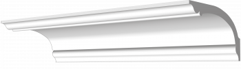Гладкий карниз 100x290 kt-247