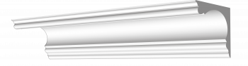 Гладкий карниз 150x200 kt-279