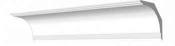Гладкий карниз 160x200 kt-313