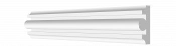 Гладкий молдинг 30x14 t-62